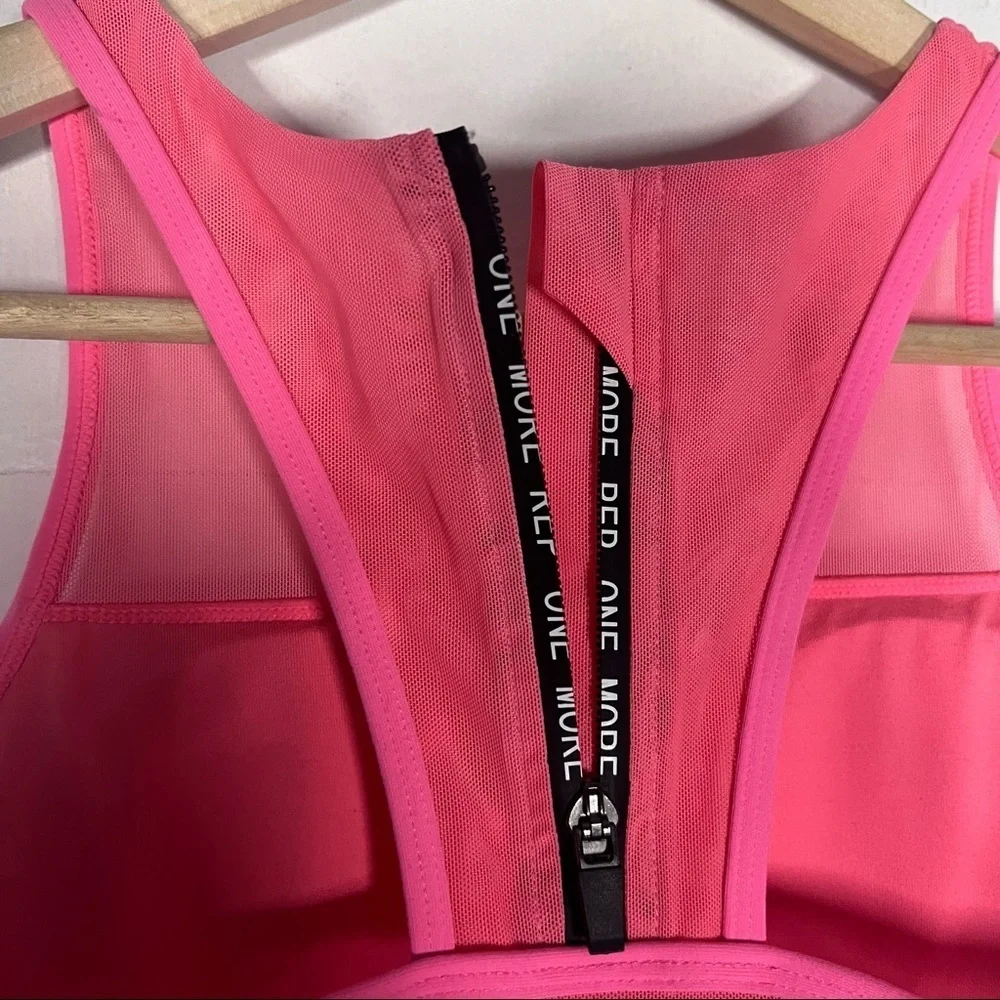 Zyia | Coral All Star High Neck Sports Bra